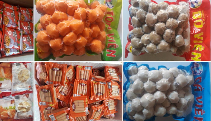 Quang Phi Food - Nguyên Liệu Ăn Vặt Đà Nẵng