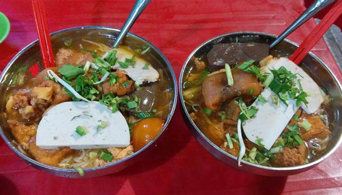 Bún Riêu Cổng Đình