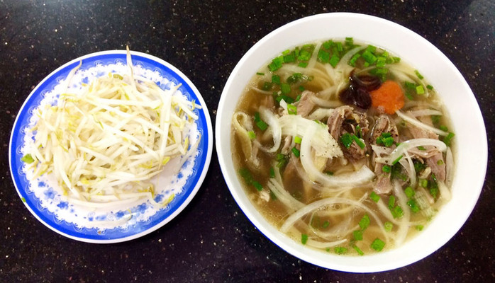 Phở Tâm - Gia Truyền Hà Nội