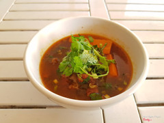 Bánh mì bò kho