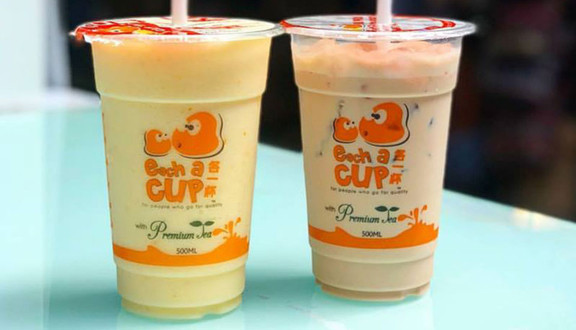 Each A Cup Milk Tea