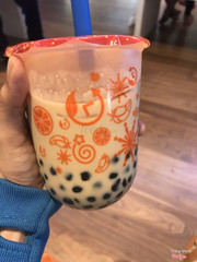 Trà sữa trân châu