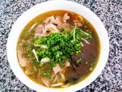 Bún bò 35k