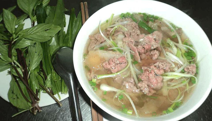 Phở Sam - Bệnh Viện An Bình