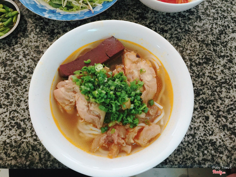 Bún Bò Huế