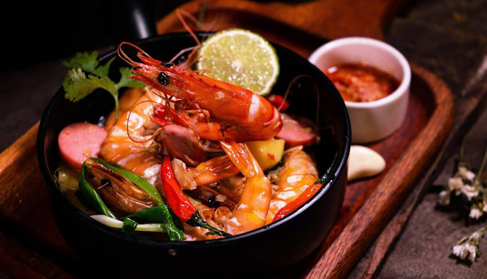 Captain Lobster Hanoi