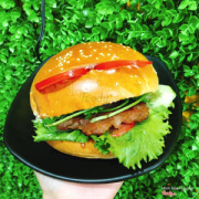 Burger 15K