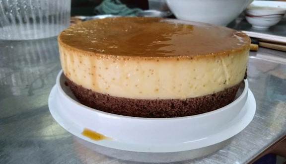 Bánh Flan Bông Lan - Vĩnh Viễn