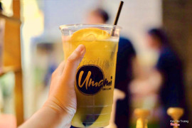 Trà Chanh Umami