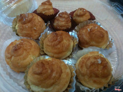 chouquettes