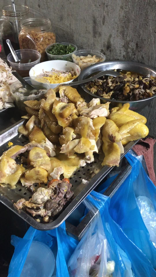 Tuấn Minh - Phở Gà & Bún Thang