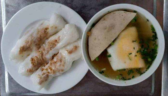 Bánh Cuốn Cao Bằng - Văn Phú