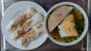 Bánh cuốn Cao Bằng