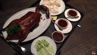 Vịt quay Bắc Kinh 