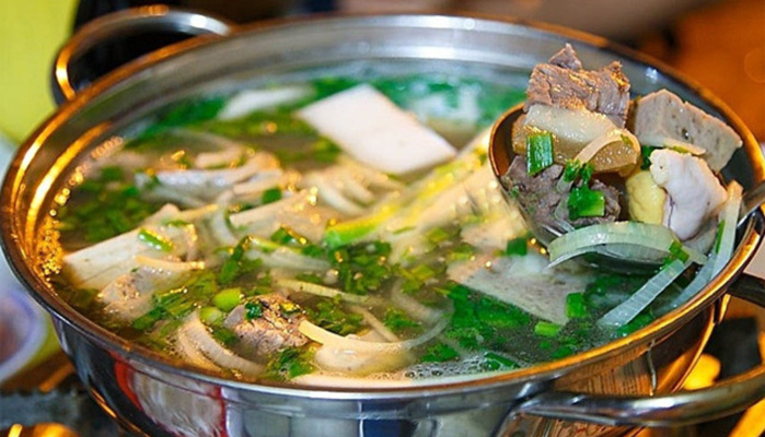 Lẩu Bò 77