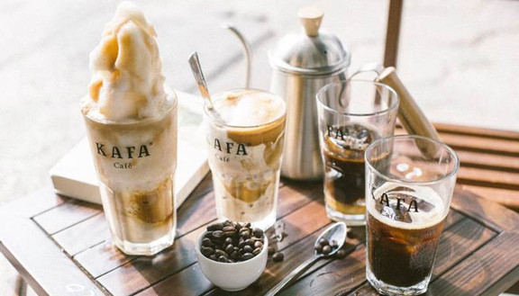 Kafa Cafe - Nguyễn Thị Định