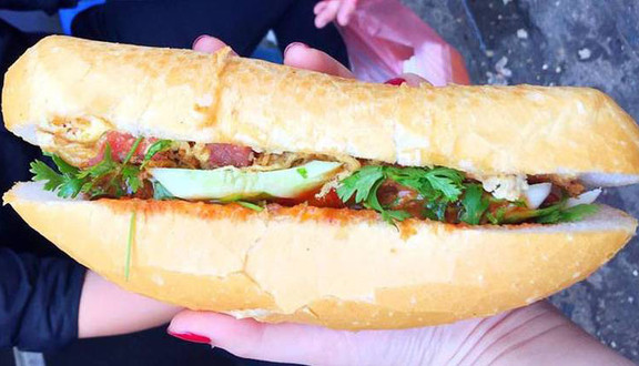 Bánh Mì Mê Linh