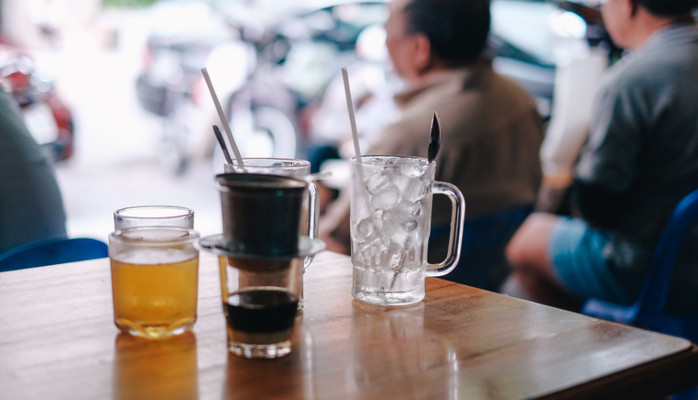 Cafe Takeaway - Bờ Bao Tân Thắng