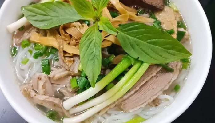 Bún 46 - Bún Ngan Mọc - Chùa Láng