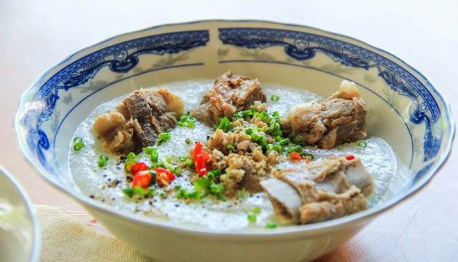Cháo, Bánh Gối, Óc Hầm & Đồ Ăn Vặt - Trần Thái Tông - 35 Ngõ 44 Trần Thái Tông
