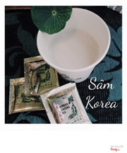 Trà Sâm Korea