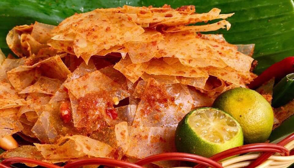 Ăn Vặt Ba Củ Cải - Shop Online - Vĩnh Hồ