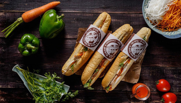 Bánh Mì Đòn Gánh - Lê Duẩn