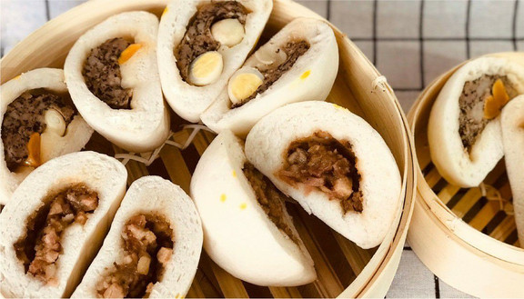 Bánh Bao Nghệ Nhân 300taiwan