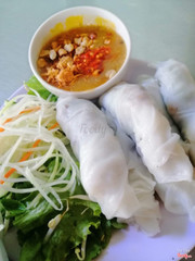 Bánh cuốn thịt heo 20k bao ngonn