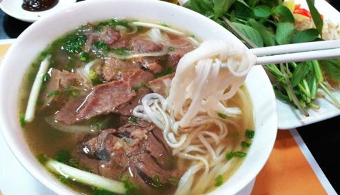 Cổ Đạt - Phở Bò, Cơm Rang & Mì Xào