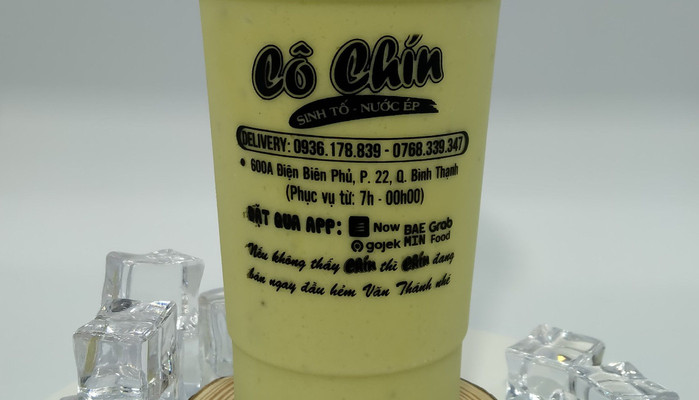 Sinh Tố Cô Chín