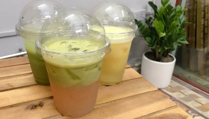 BiBo - Nước Ép Trái Cây