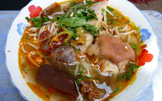 Bún Bò - Mì Quảng