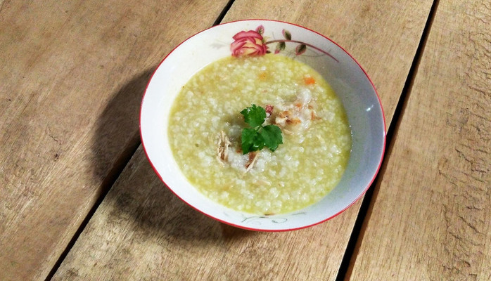 Cháo Dinh Dưỡng Em Bé - Nguyễn Văn Tăng