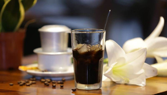 Ruby  - Coffee & Milk Tea - Đường 30/4