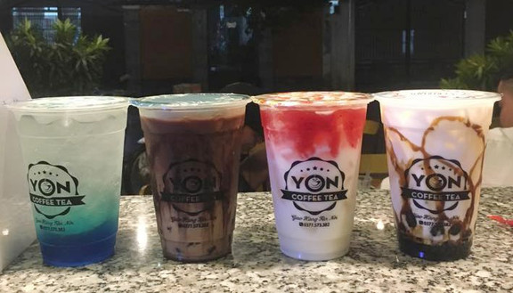 YON - Coffee & Tea - Hoàng Minh Chánh