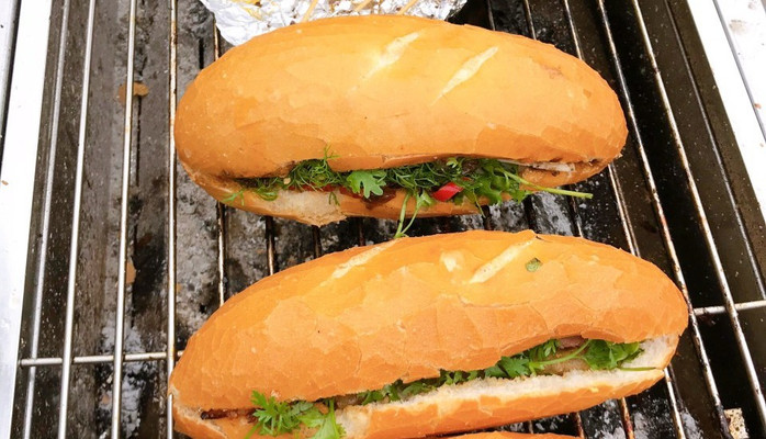 Hương Bàn - Bánh Mì Bình Định - Đỗ Xuân Hợp