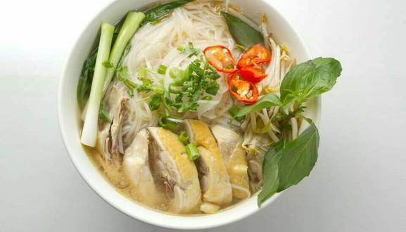 Bích Liên  - Bún Phở - Thiên Hiền