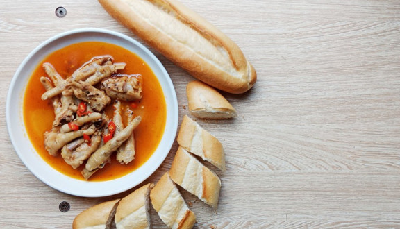 Pi - Chân Gà Sa Tế & Lẩu Chân Gà - Hoàng Thức Trâm