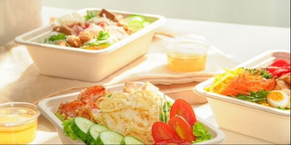 Nhà Hàng KnMeal - Thực Phẩm Eat Clean - Điện Biên Phủ