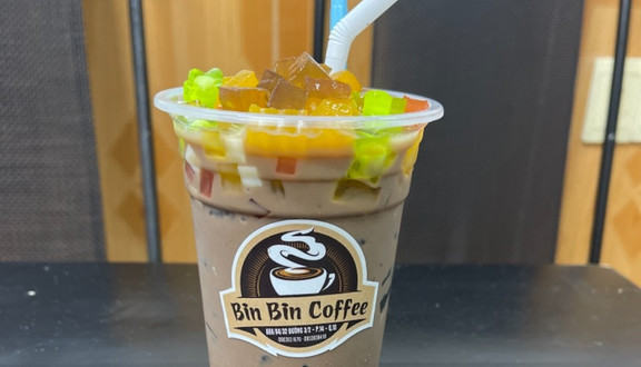 Bin Bin Coffee - Caffee Pha Máy, Trà Sữa & Nước Ép Trái Cây - Tân Khai