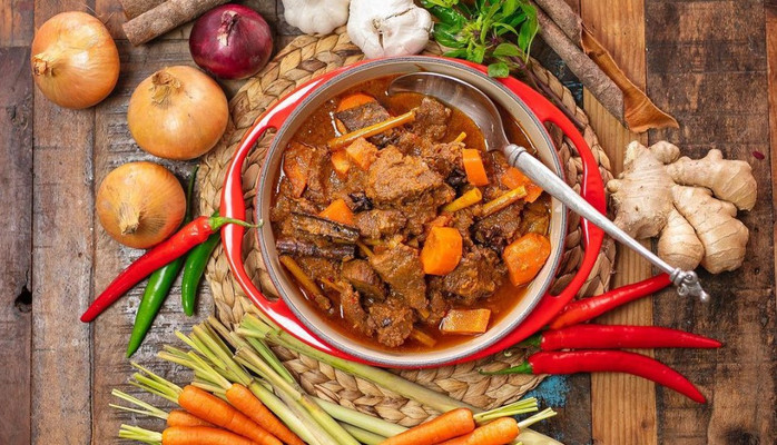 Bò Kho A Vương - Hủ Tiếu Bò Kho & Bánh Mì Bò Kho - Đường Số 37