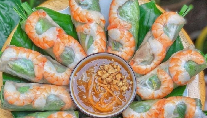 Ăn Vặt Su Su - Gỏi Cuốn, Bánh Tráng & Tea - Phạm Văn Hai