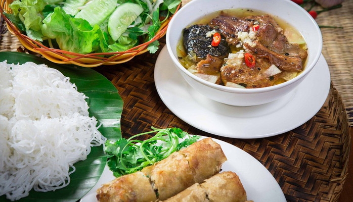 Bún Chả Hàng Quạt & Cơm Văn Phòng - Nghĩa Tân 