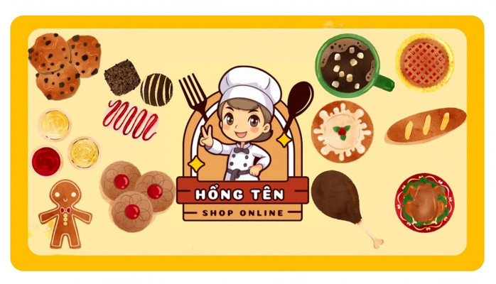 Hổng Tên - Shop Online - Ngô Tất Tố