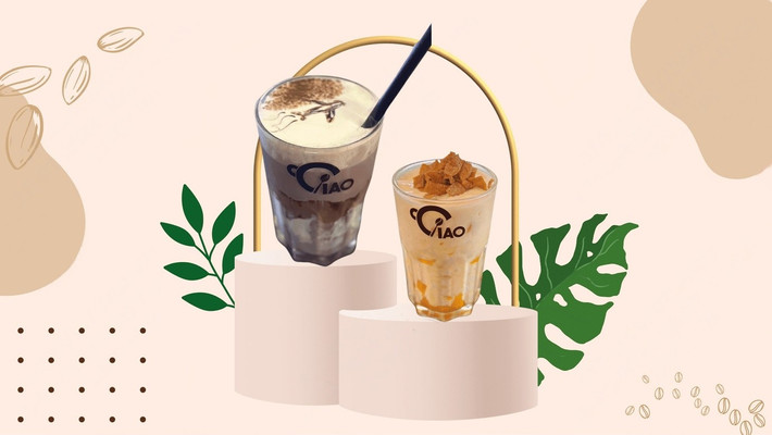 Ciao Kafé - Coffee & Tea - Đường Số 32