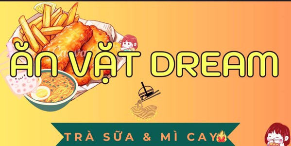 Ăn Vặt Dream - Mì Cay & Trà Sữa - 42/60/39 Hồ Đắc Di