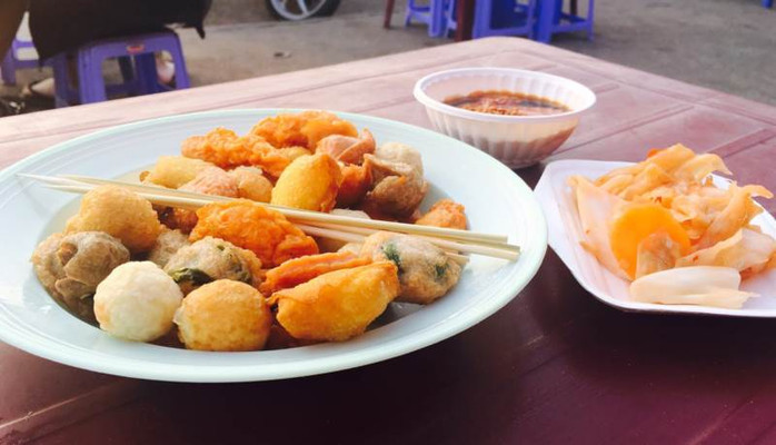 Ăn Vặt Bim Bim