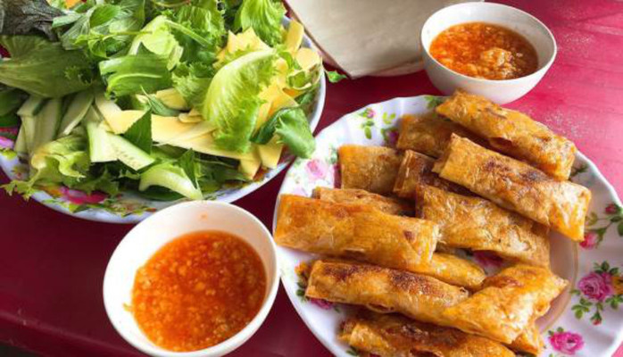 Chả Lụi A Lượng