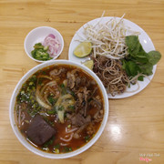 Bún tim bò Huế